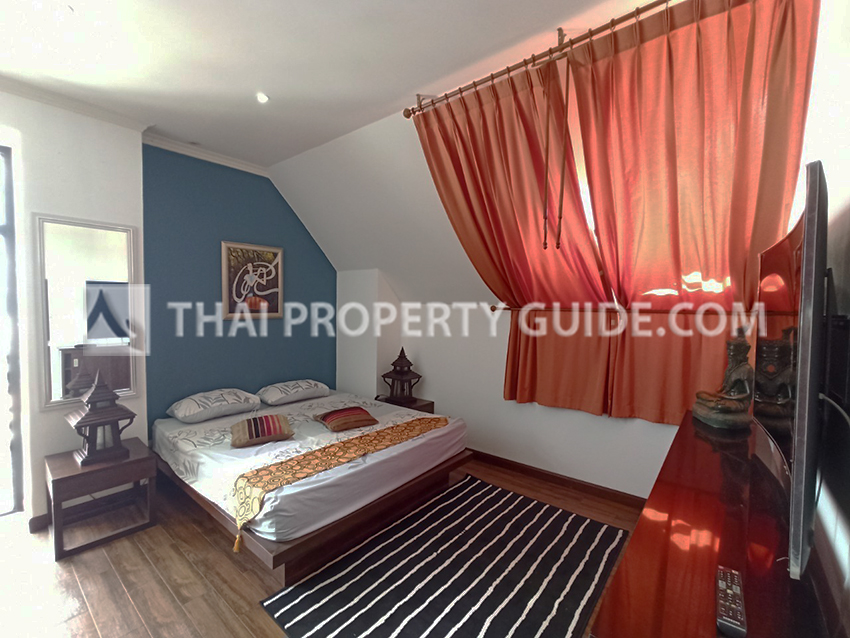 Condominium in Sukhumvit 