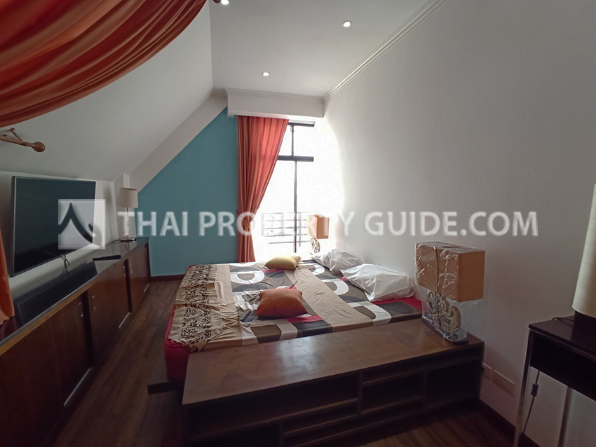 Condominium in Sukhumvit 