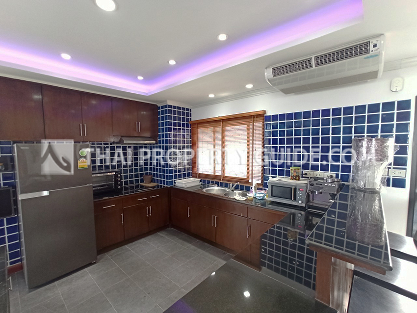 Condominium in Sukhumvit 