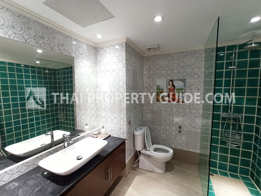 Condominium in Sukhumvit 