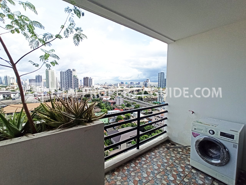 Condominium in Sukhumvit 