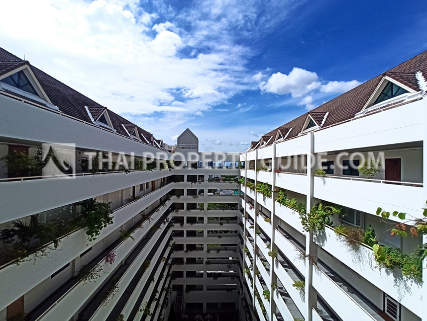 Condominium in Sukhumvit 