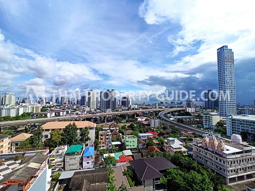 Condominium in Sukhumvit 