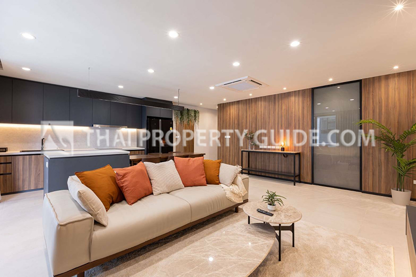 Condominium in Sukhumvit