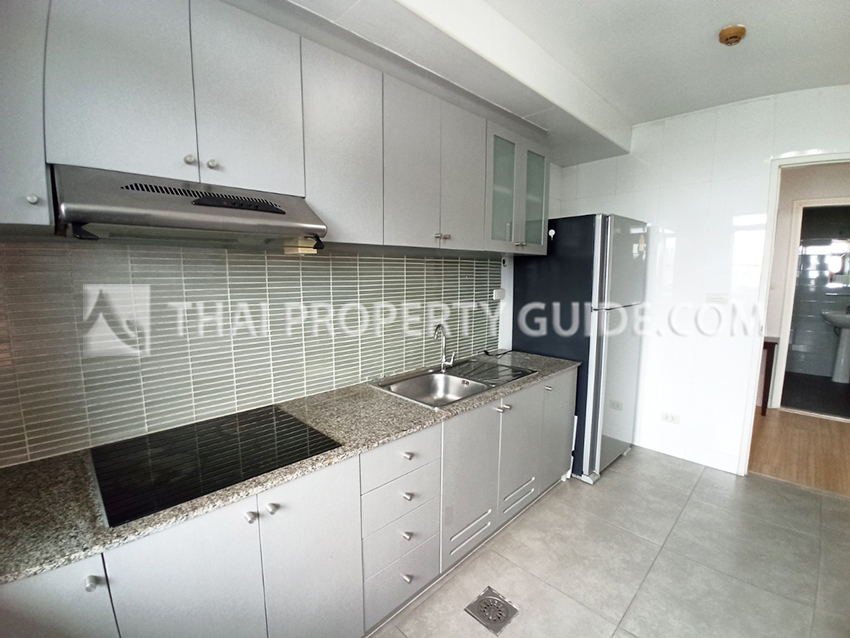 Condominium in Sukhumvit 