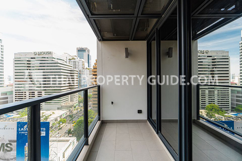 Condominium in Sukhumvit 