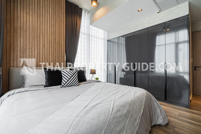 Condominium in Sukhumvit 