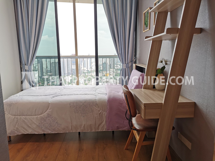 Condominium in Sukhumvit 