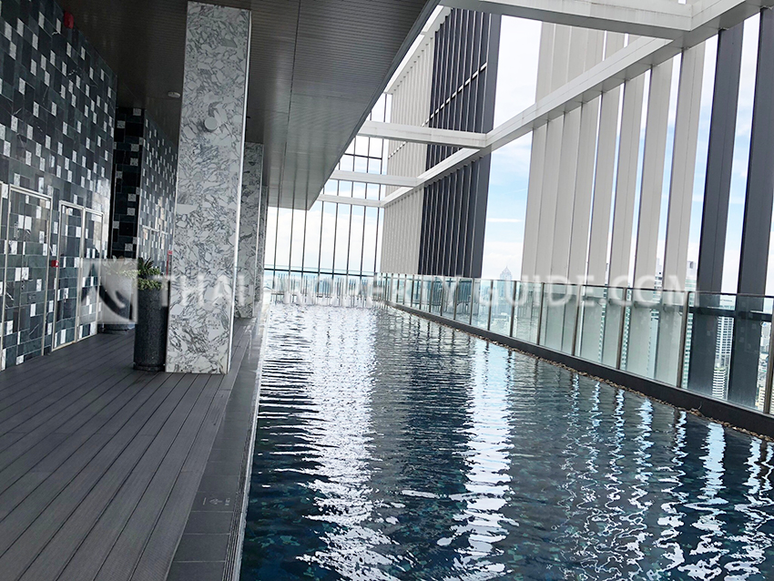 Condominium in Sukhumvit 