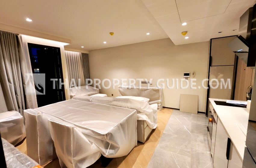 Condominium in Sukhumvit 