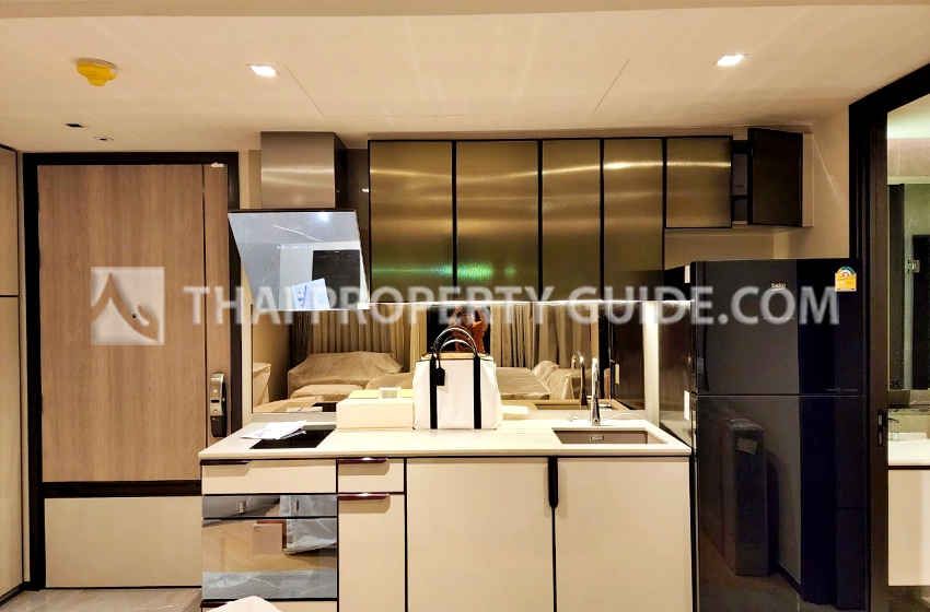 Condominium in Sukhumvit 