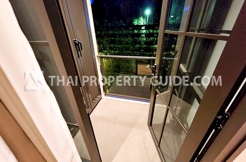 Condominium in Sukhumvit 