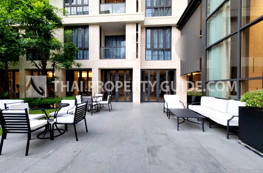 Condominium in Sukhumvit 