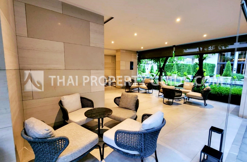 Condominium in Sukhumvit 