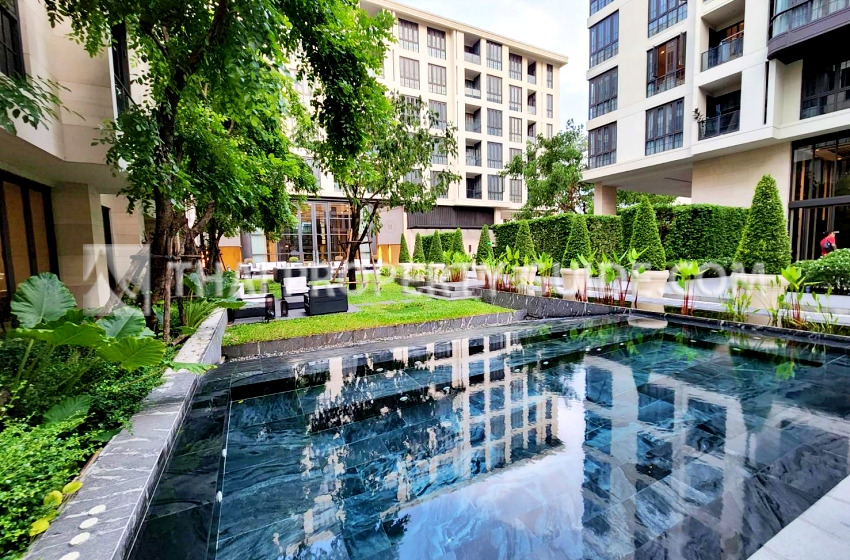 Condominium in Sukhumvit 