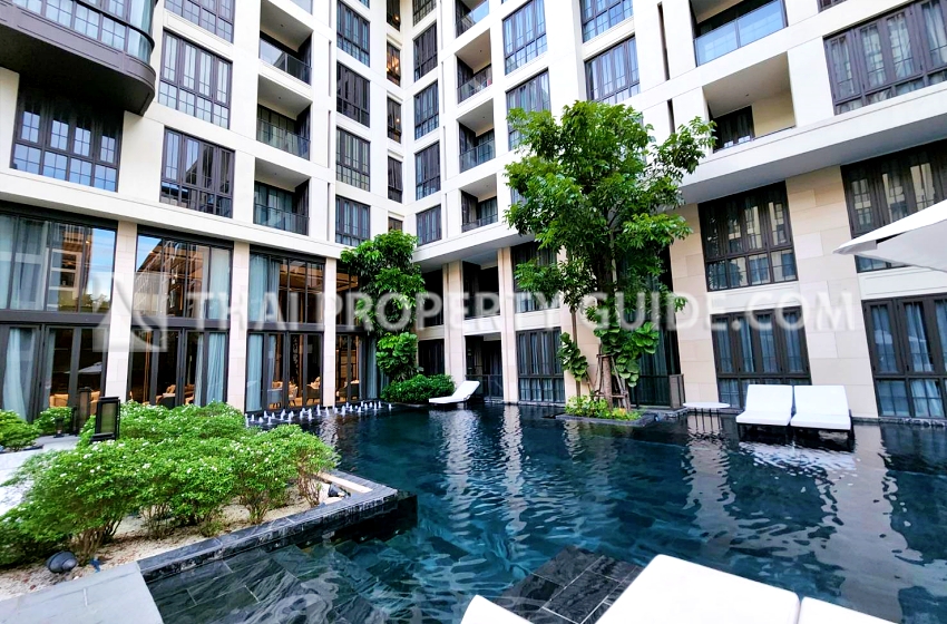 Condominium in Sukhumvit 