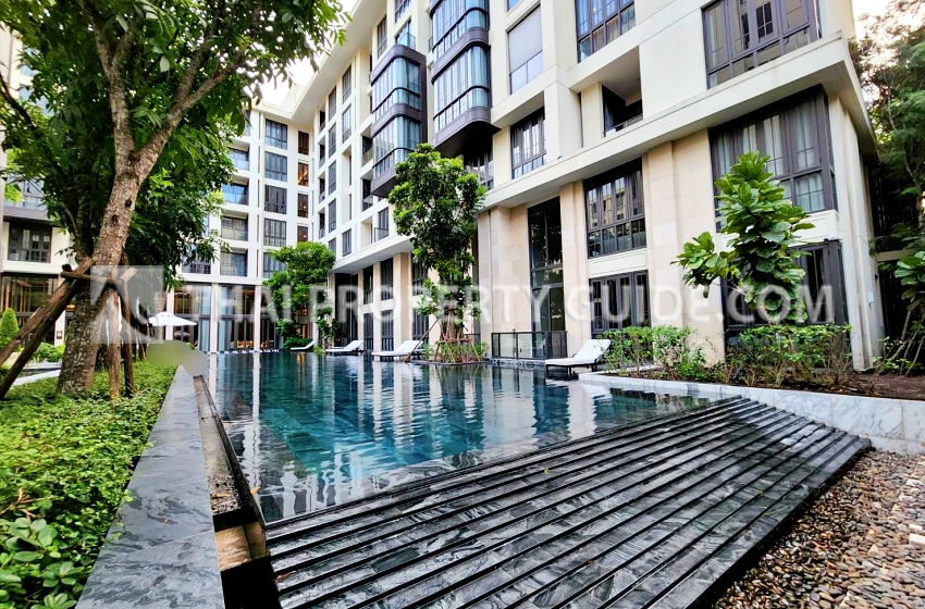 Condominium in Sukhumvit 