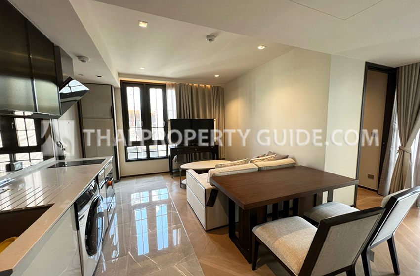 Condominium in Sukhumvit 