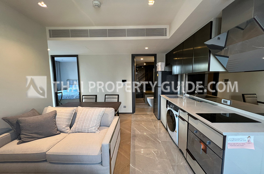 Condominium in Sukhumvit 