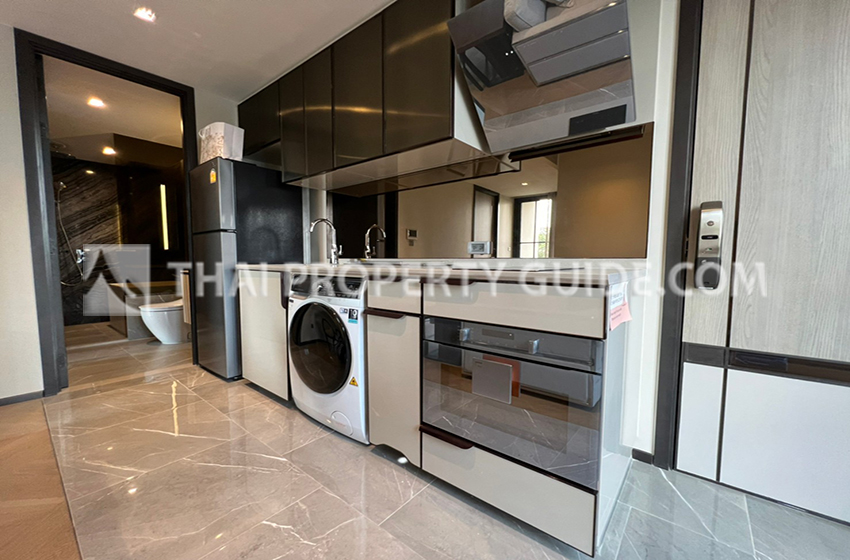 Condominium in Sukhumvit 