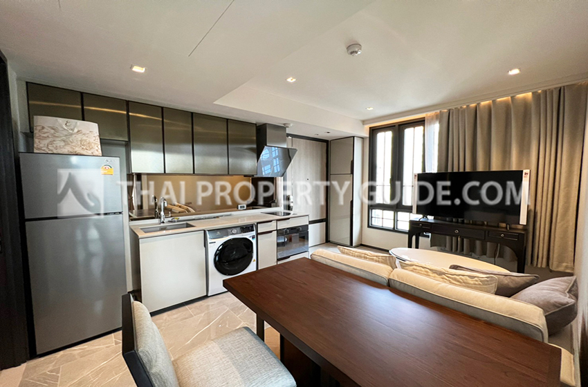 Condominium in Sukhumvit 