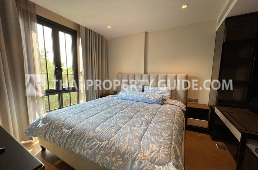 Condominium in Sukhumvit 