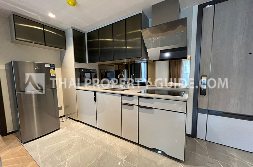 Condominium in Sukhumvit 