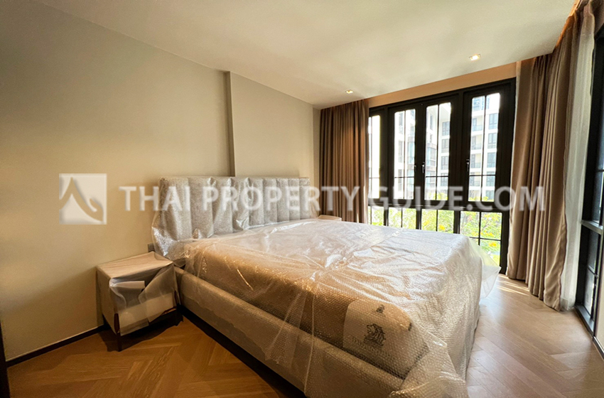 Condominium in Sukhumvit 