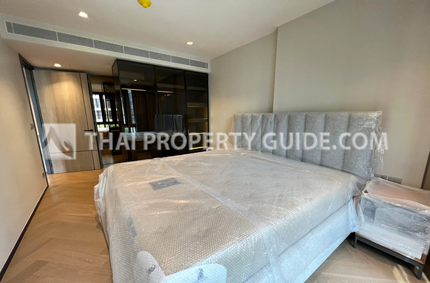 Condominium in Sukhumvit 