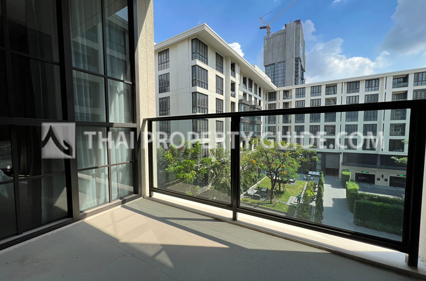 Condominium in Sukhumvit 