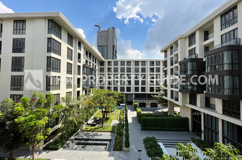 Condominium in Sukhumvit 