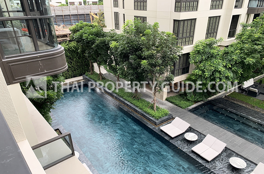 Condominium in Sukhumvit 