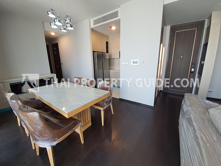 Condominium in Sukhumvit 