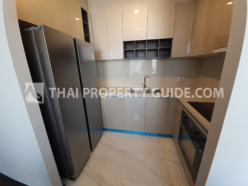 Condominium in Sukhumvit 