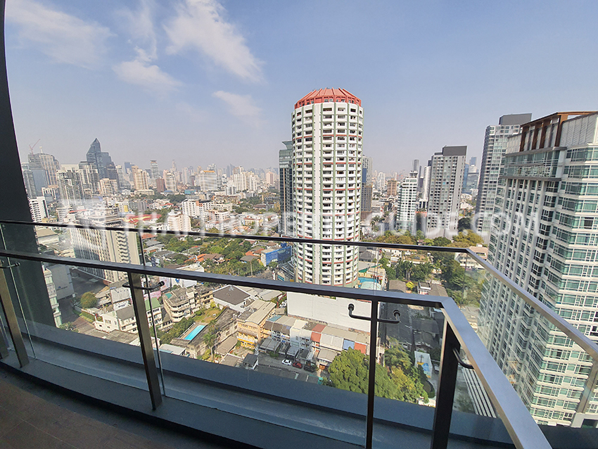 Condominium in Sukhumvit 