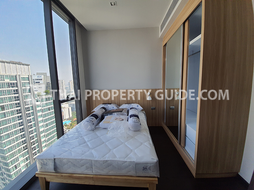 Condominium in Sukhumvit 