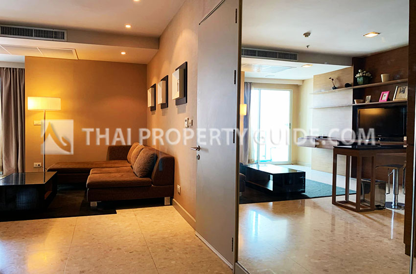 Condominium in Sukhumvit 