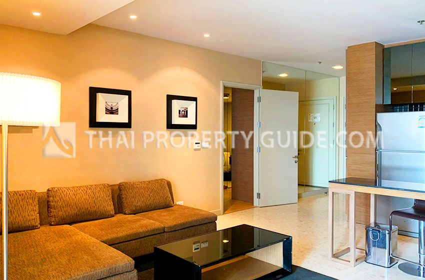 Condominium in Sukhumvit 