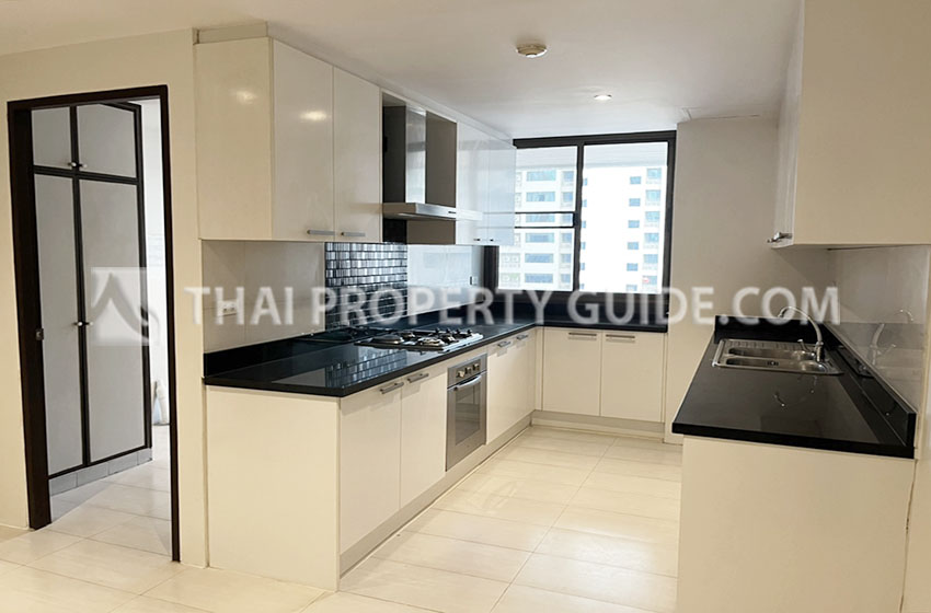 Condominium in Sukhumvit 