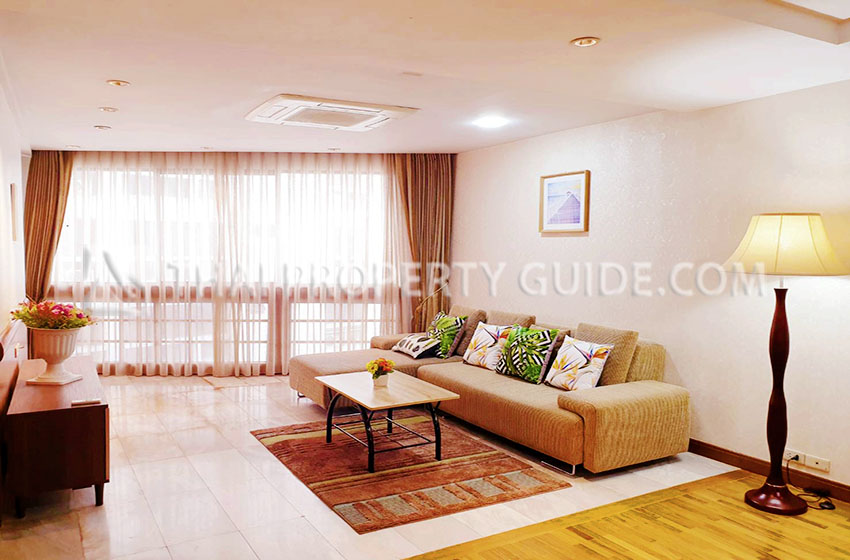 Condominium in Sukhumvit 