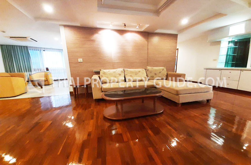 Condominium in Sukhumvit