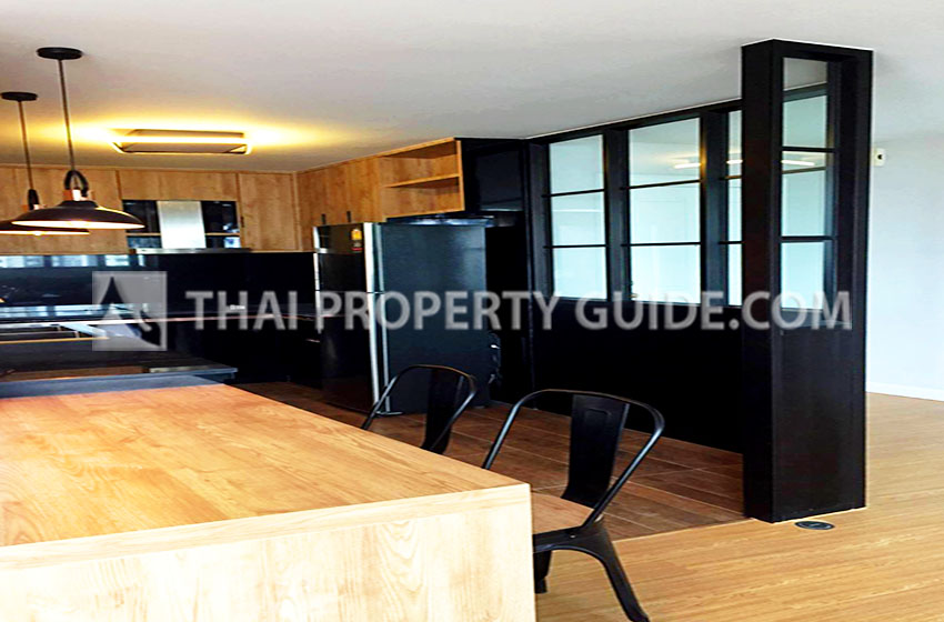 Condominium in Sukhumvit 