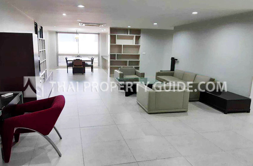 Condominium in Sukhumvit