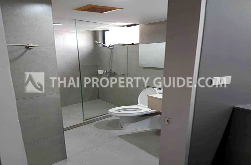 Condominium in Sukhumvit 