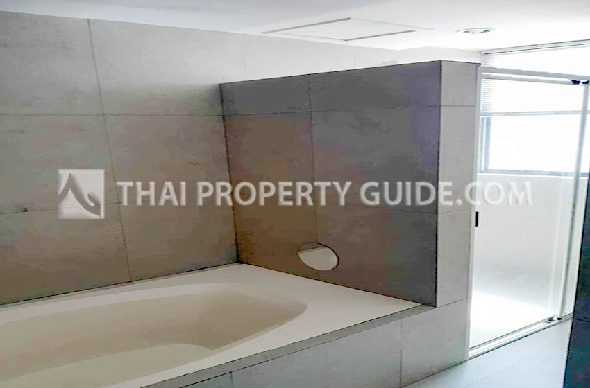 Condominium in Sukhumvit 