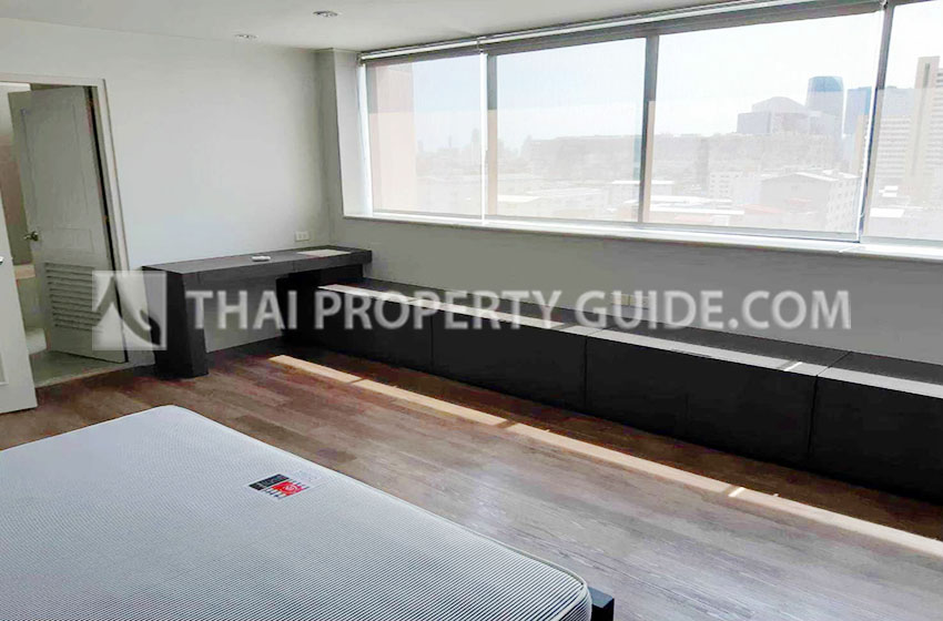 Condominium in Sukhumvit 