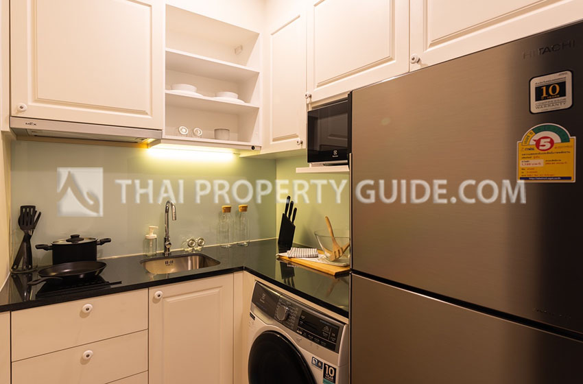 Condominium in Sukhumvit : Noble Recole Sukhumvit 19 