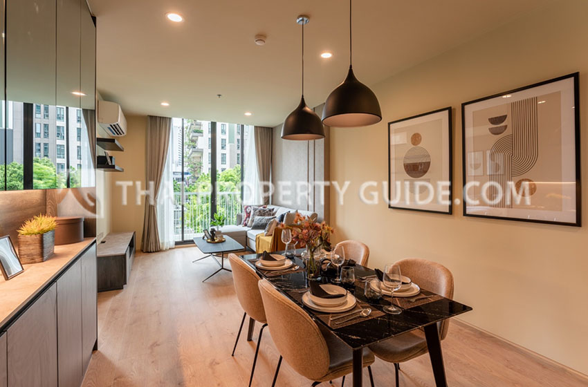 Condominium in Sukhumvit : Noble Recole Sukhumvit 19 