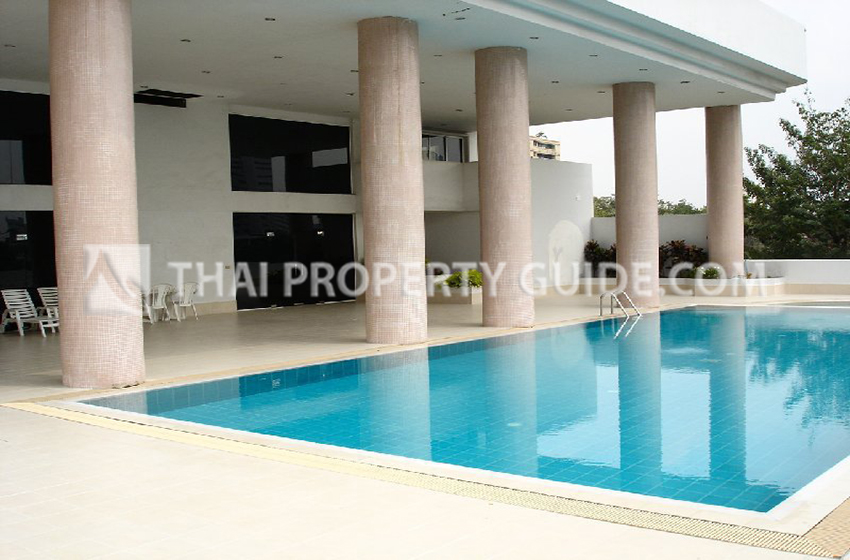 Condominium in Sukhumvit 
