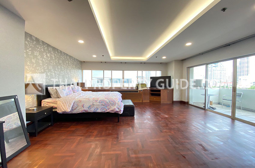Condominium in Sukhumvit 